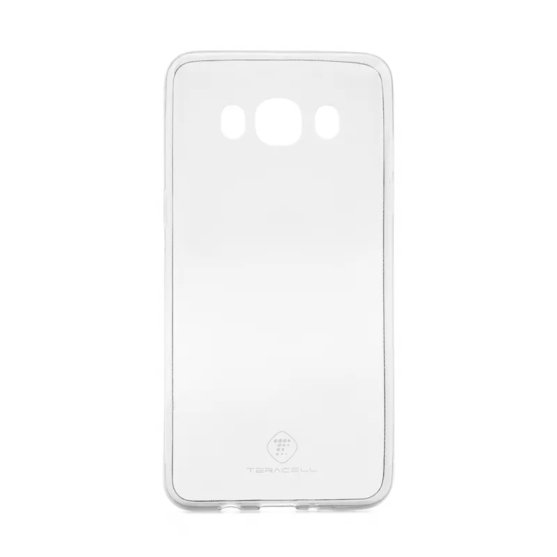 Maska za Samsung Galaxy J7 2016 transparent Teracell Skin