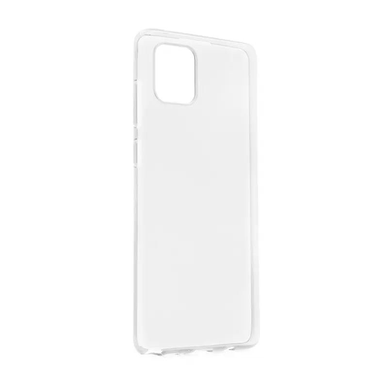 Maska za Samsung Galaxy Note 10 Lite transparent Teracell Skin