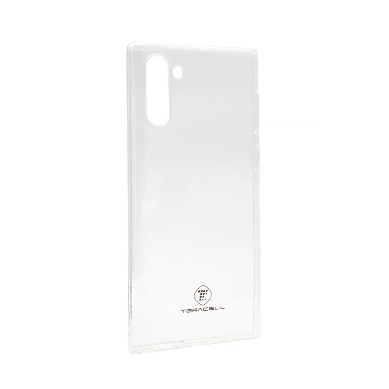 Maska za Samsung Galaxy Note 10 transparent Teracell Giulietta