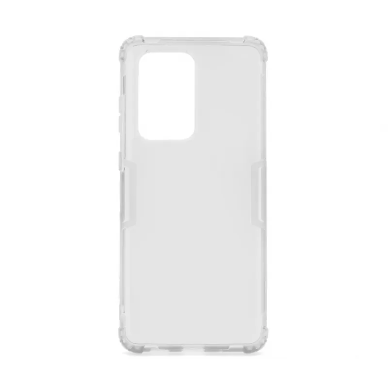 Maska za Samsung Galaxy S20 Ultra Nillkin Nature bela
