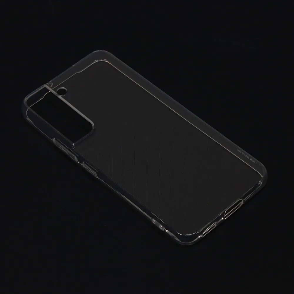 Maska za Samsung Galaxy S22 5G transparent silikonska Ultra Thin