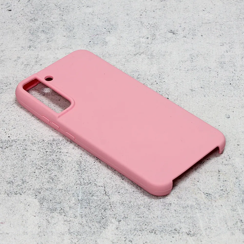 Maska za Samsung Galaxy S22 Plus 5G Summer color roze