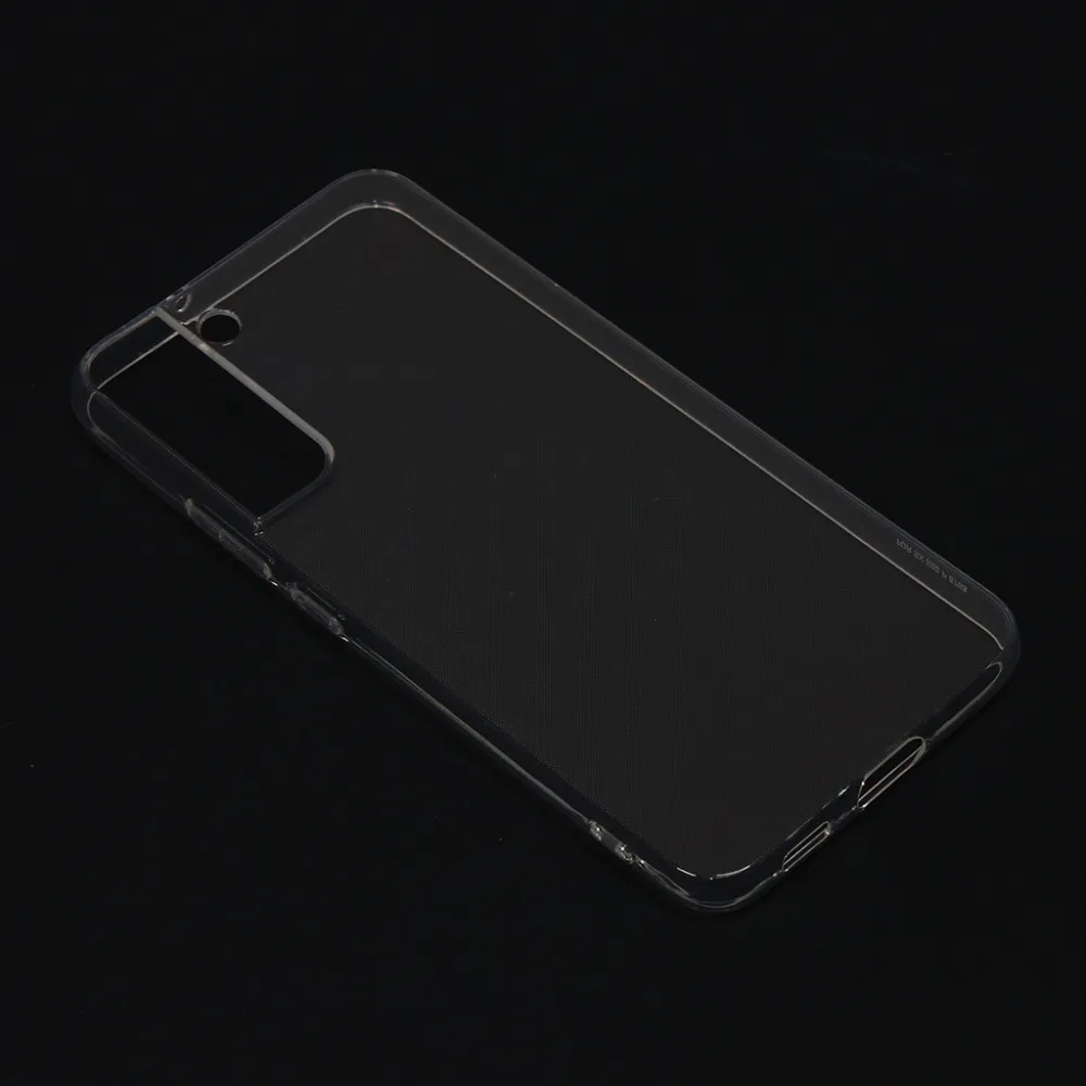 Maska za Samsung Galaxy S22 Plus 5G transparent silikonska Ultra Thin