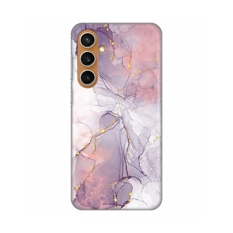 Maska za Samsung Galaxy S23 FE Silikonska Print Pink Marble