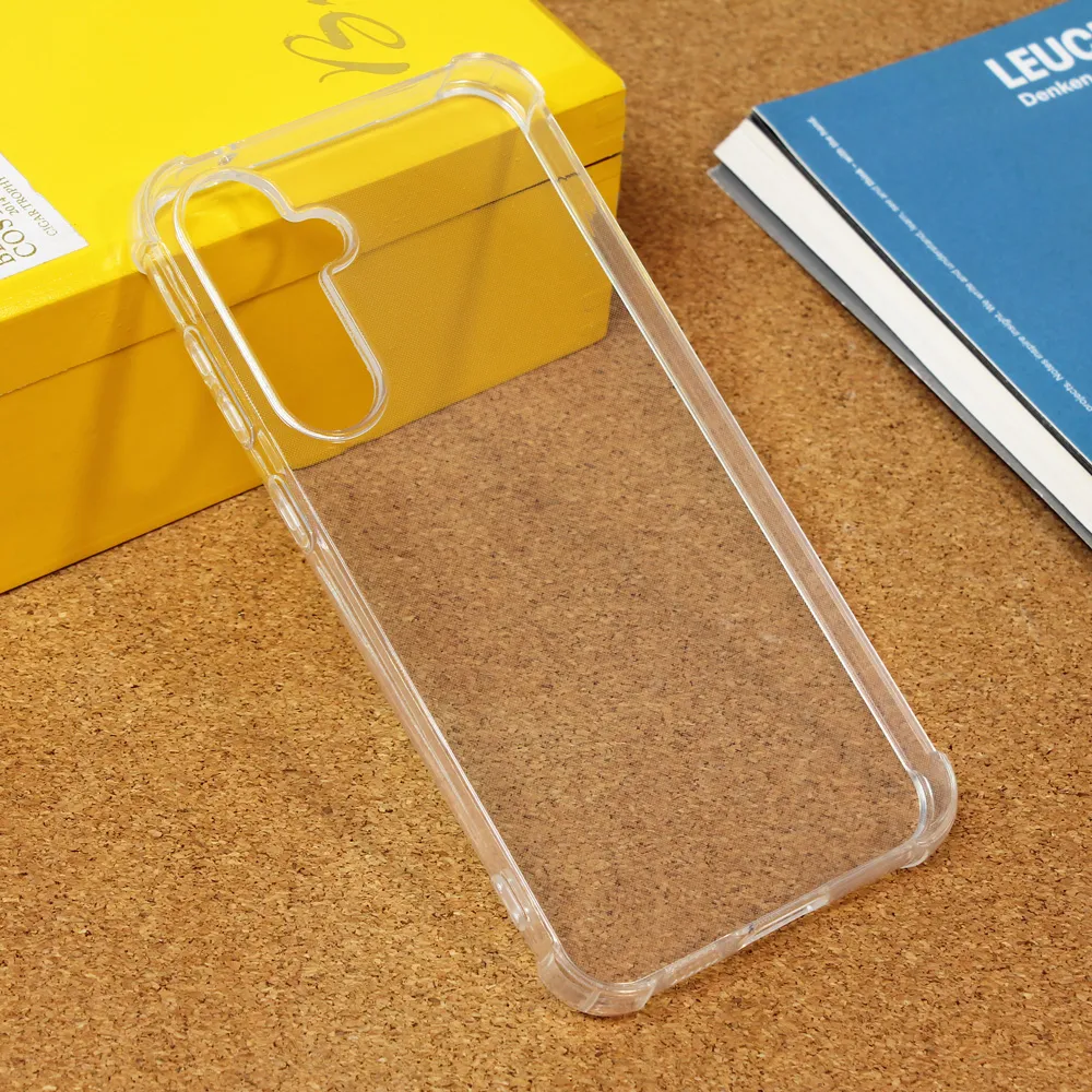 Maska za Samsung Galaxy S23 FE Transparent Ice Cube