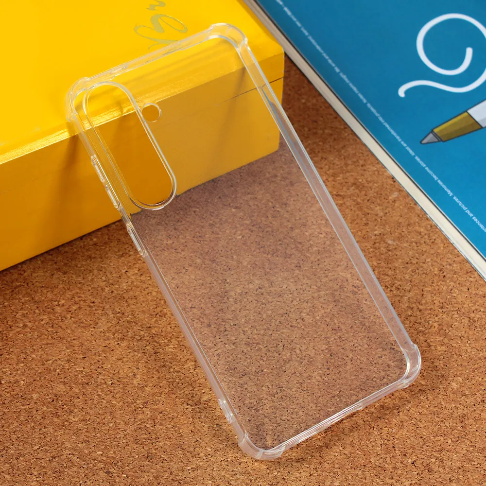 Maska za Samsung Galaxy S24 Plus Transparent Ice Cube
