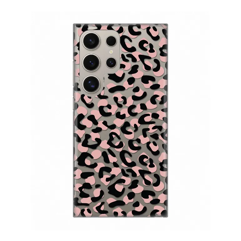 Maska za Samsung Galaxy S24 Ultra Animal Silikonska Print Skin