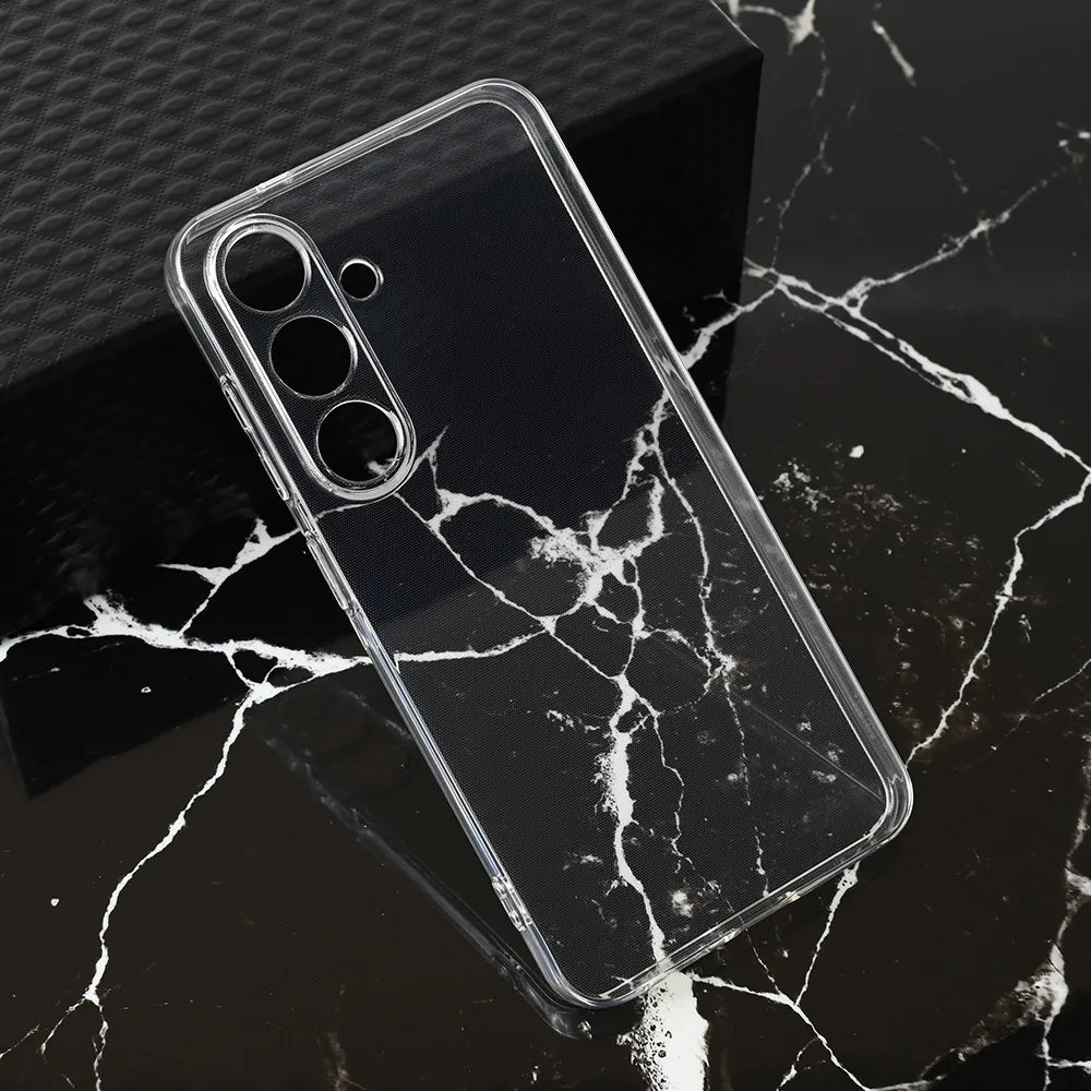 Maska za Samsung Galaxy S25 transparent Teracell Giulietta