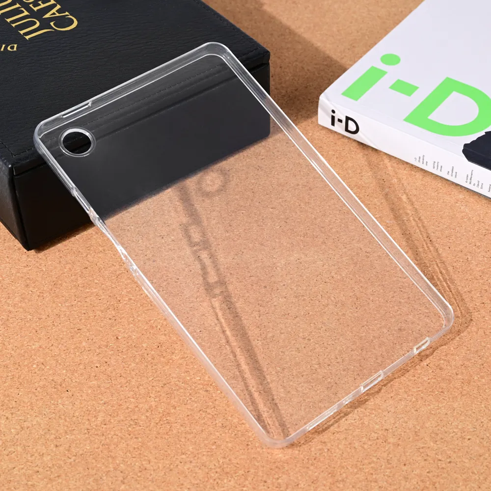 Maska za Samsung Galaxy Tab A9 8.7 2023 transparent silikonska Ultra Thin