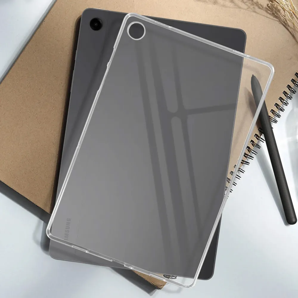 Maska za Samsung Galaxy Tab A9 Plus 11.0 2023 silikonska Ultra Thin transparent