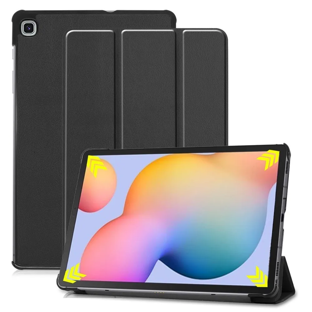 Maska za Samsung Galaxy Tab S6 Lite 10.4 2020/2022 Ultra Slim crna