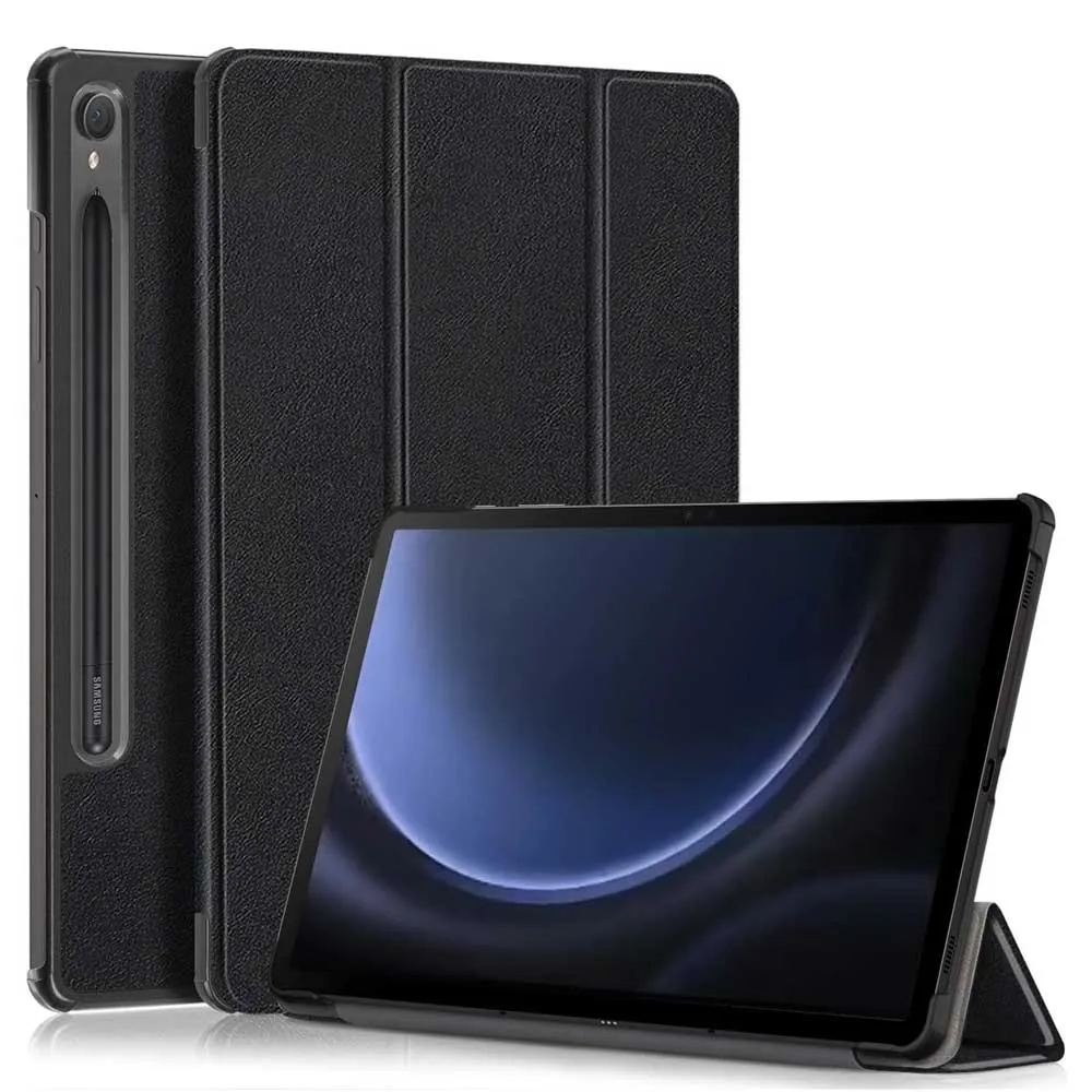 Maska za Samsung Galaxy Tab S9 Ultra Slim crna