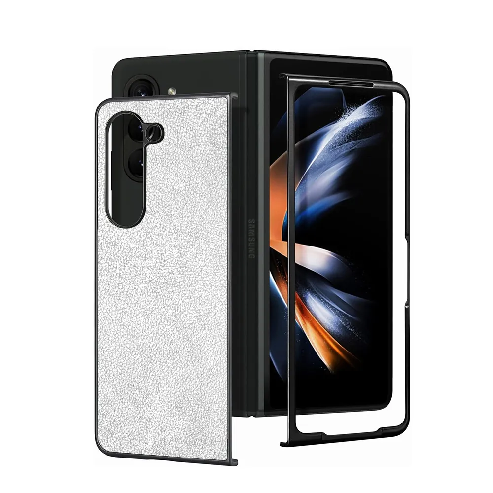 Maska za Samsung Galaxy Z Fold 6 5G Folding Case siva