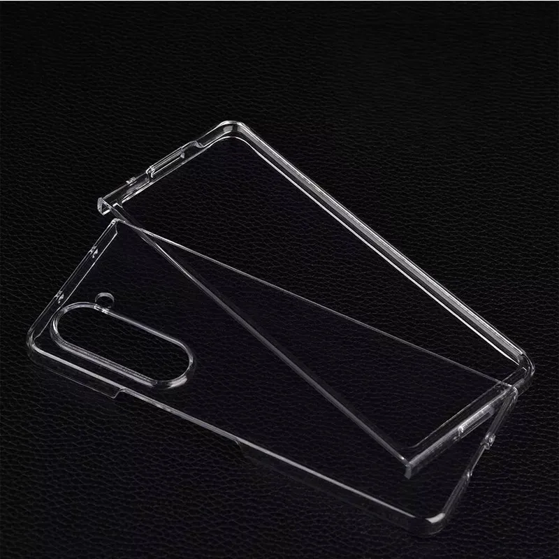 Maska za Samsung Galaxy Z Fold 6/ F956B Crystal Transparent Hard PC transparent