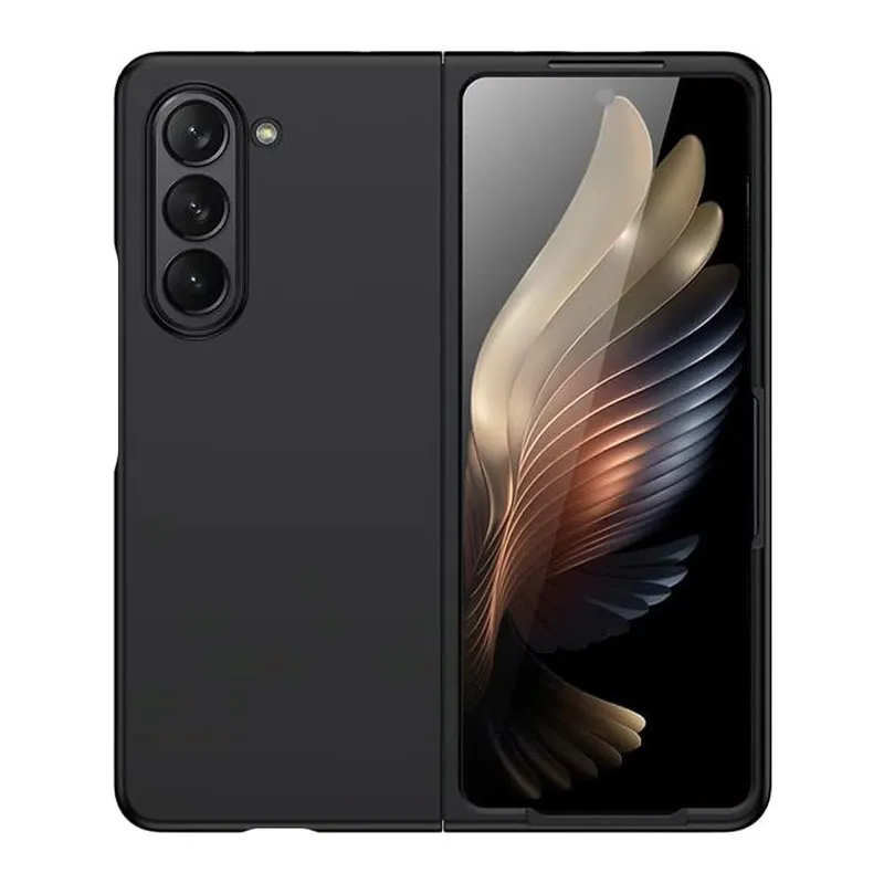 Maska za Samsung Galaxy Z Fold 6/ F956B PC SKIN+Touch crna