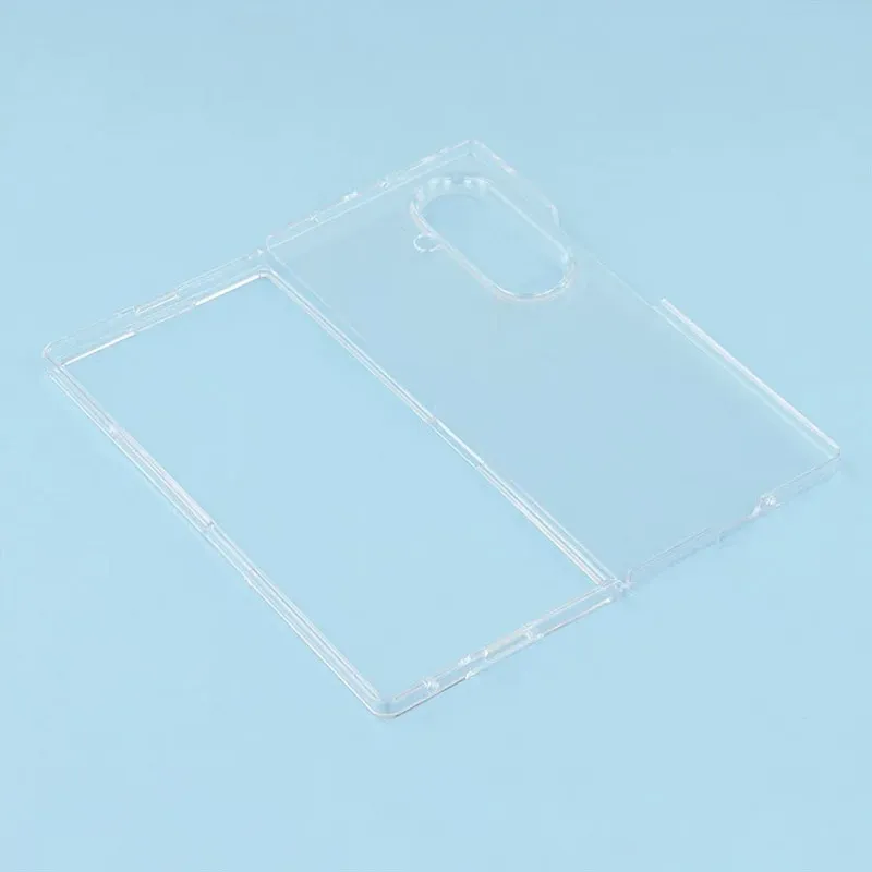 Maska za Samsung Galaxy Z Fold 7/ F966 Crystal Transparent Hard PC transparent