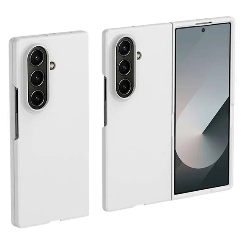 Maska za Samsung Galaxy Z Fold 7/ F966B Elegant Fold bela
