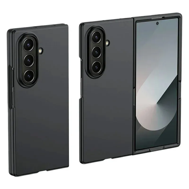 Maska za Samsung Galaxy Z Fold 7/ F966B Elegant Fold/ crna