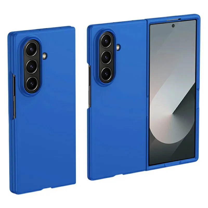 Maska za Samsung Galaxy Z Fold 7/ F966B Elegant Fold plava