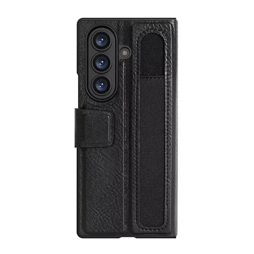 Maska za Samsung Galaxy Z Fold 7 Nillkin Aoge crna