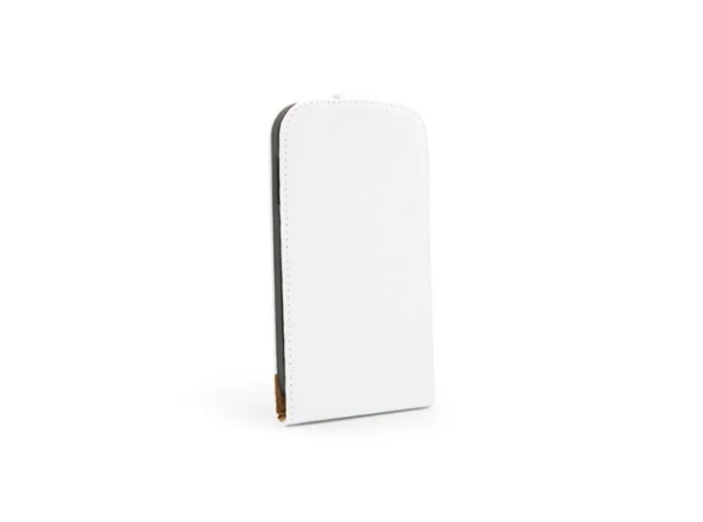 Maska za Samsung I9082/I9060/Grand Lite/Neo bela Teracell flip top