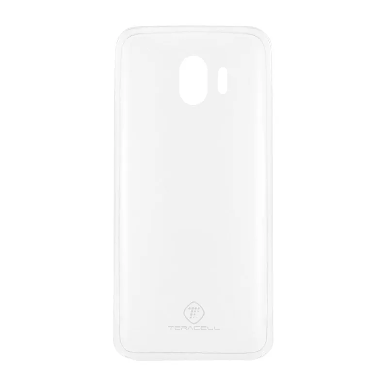 Maska za Samsung J4/ J400F (2018) EU verzija Teracell Skin transparent