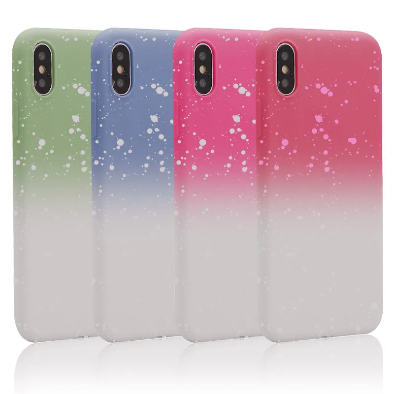 Maska za Samsung J4 Plus/ J415 (2018) zelena Powder