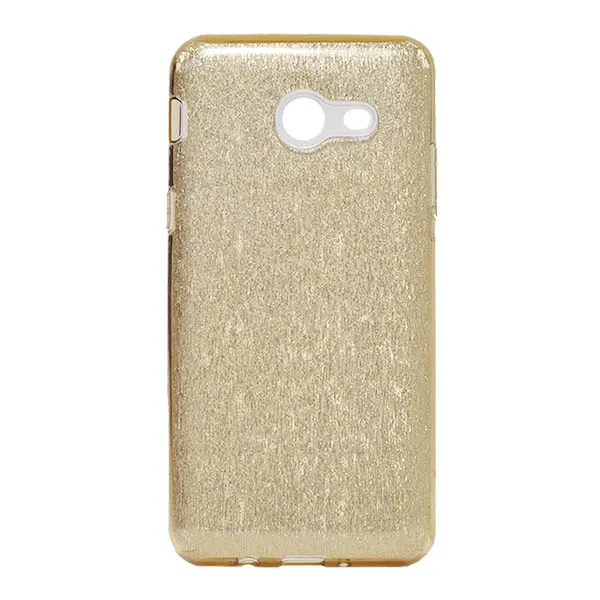 Maska za Samsung J5/ J527 (2017) (USA) zlatna Crystal Dust
