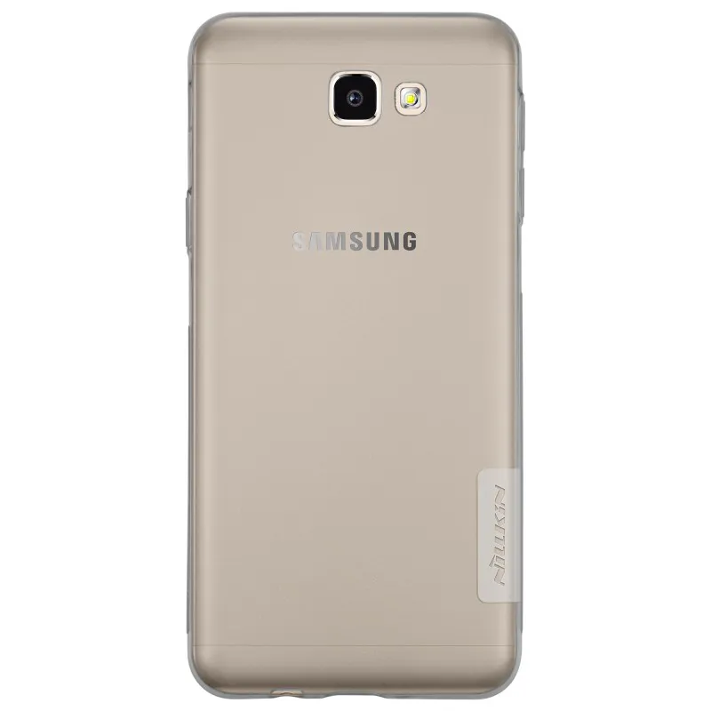 Maska za Samsung J5 Prime/ G570F siva Nillkin Nature