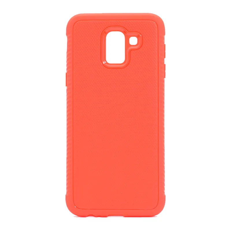 Maska za Samsung J6/ J600F (2018) (EU verzija) Sherd TPU crvena