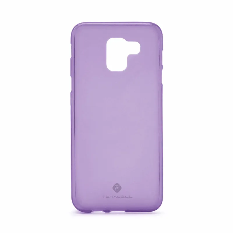 Maska za Samsung J6 Plus/ J610FN (2018) ljubičasta Giulietta