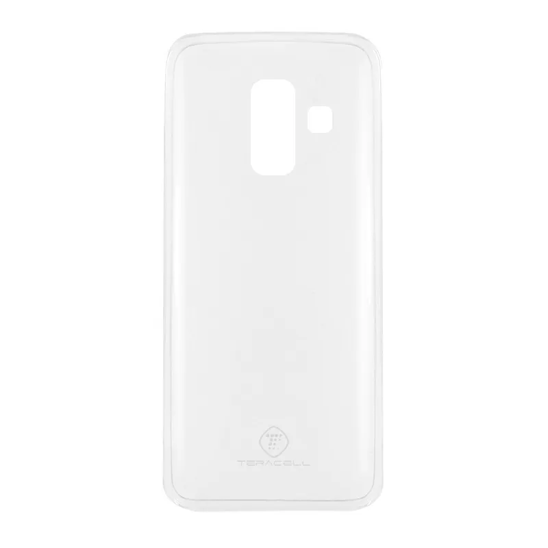 Maska za Samsung J6 Plus/ J610FN (2018) Teracell Skin transparent