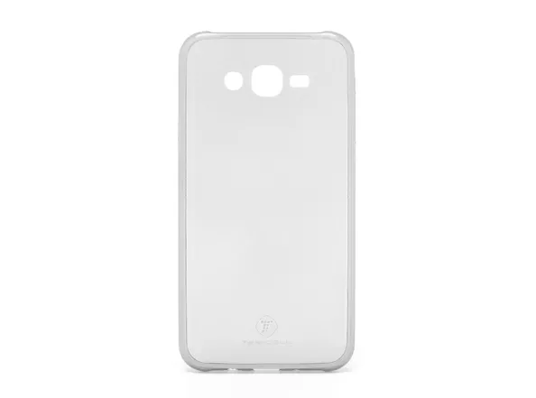 Maska za Samsung J7/ J700F transparent Teracell Skin