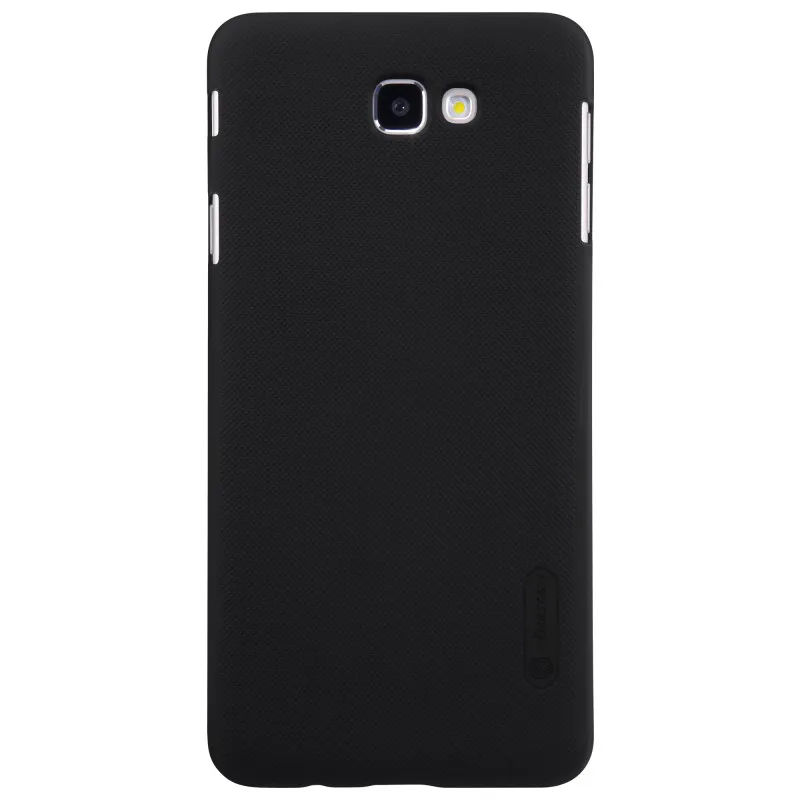 Maska za Samsung J7 Prime/ G610F crna Nillkin Super Frosted Shield