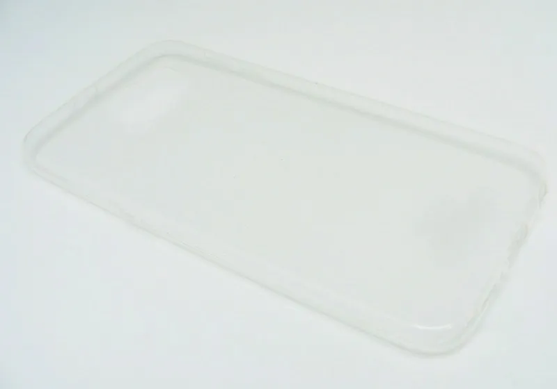Maska za Samsung N910 Note 4 Skin Silicone transparent