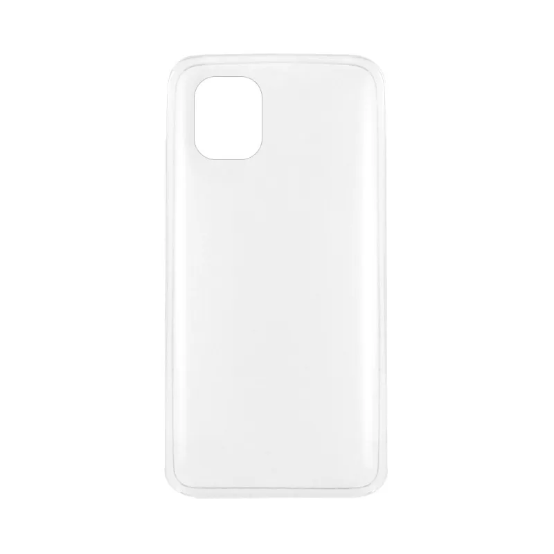 Maska za Samsung Note 10 Lite/ N770F/ A81/ A815F Teracell Skin transparent