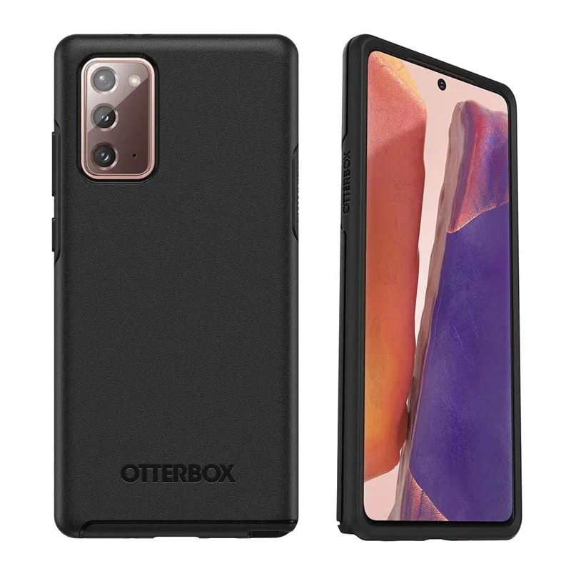 Maska za Samsung Note 20/ N980F Otterbox Symmetry crna