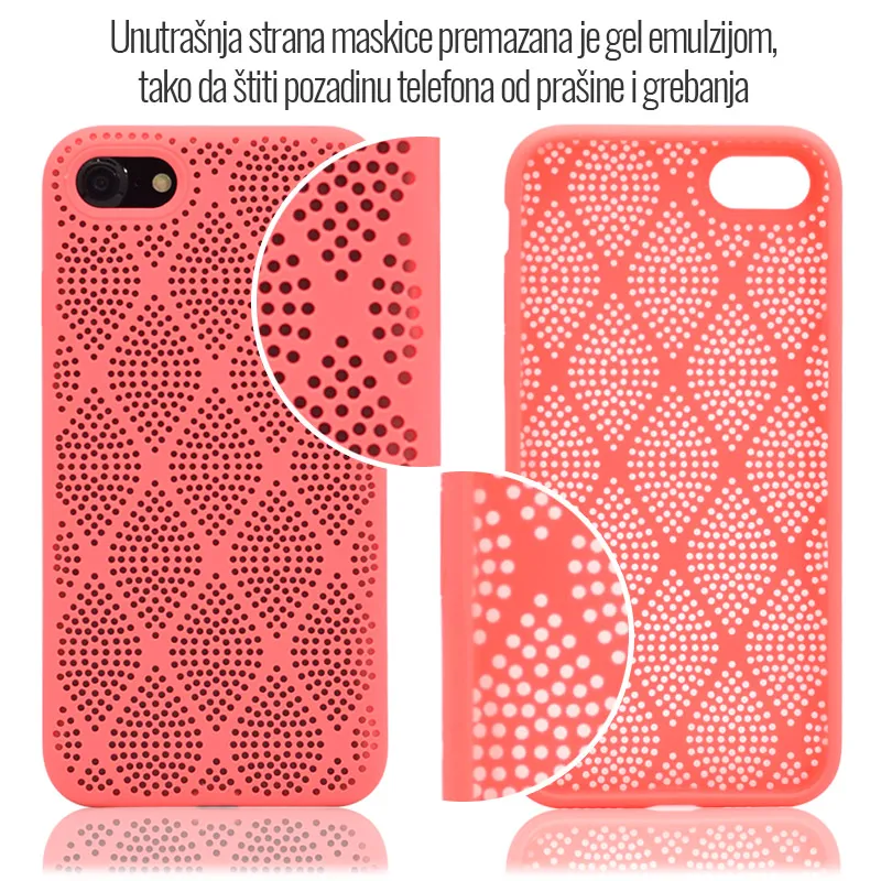 Maska za Samsung S10/ G973 krem Moroccan