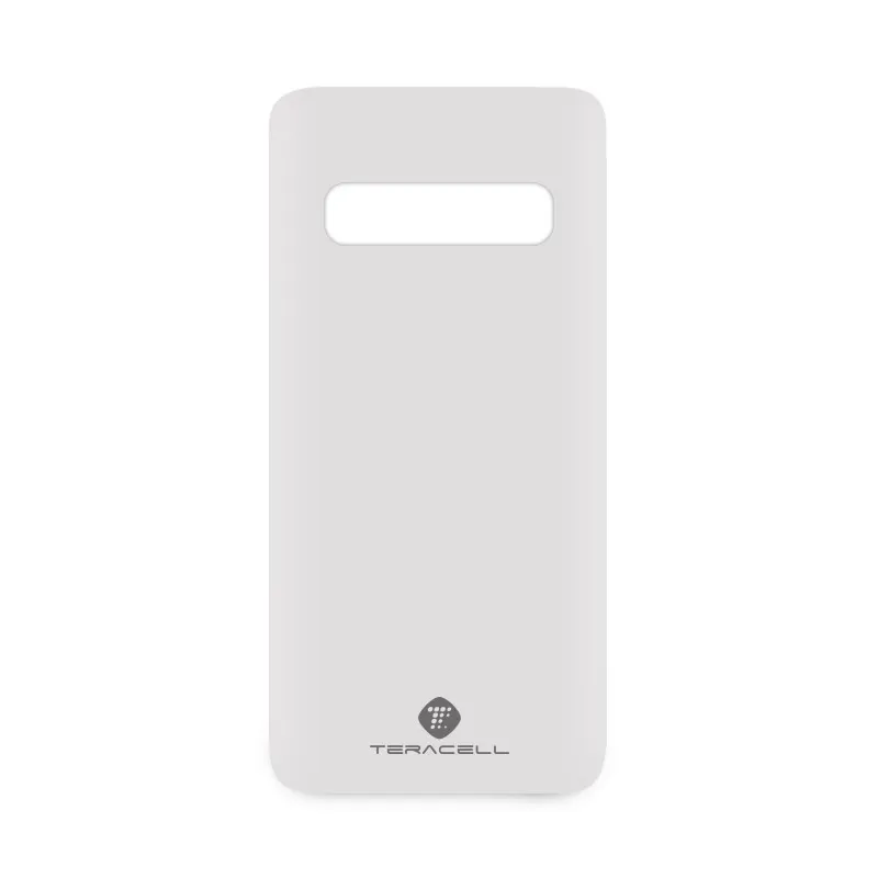 Maska za Samsung S10/ G973 mat bela Giulietta