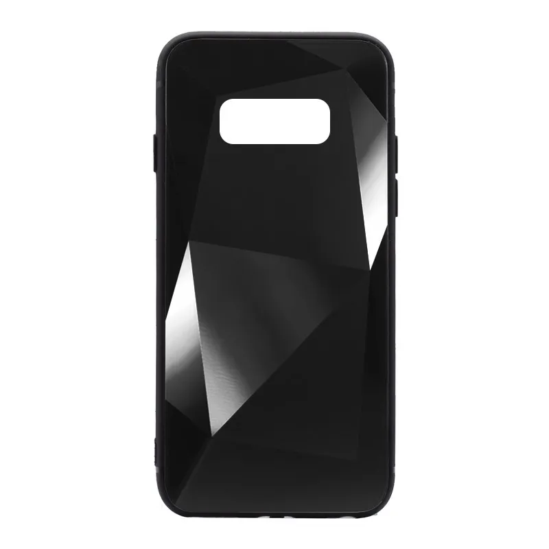 Maska za Samsung S10e/ G970 Ice Color crna