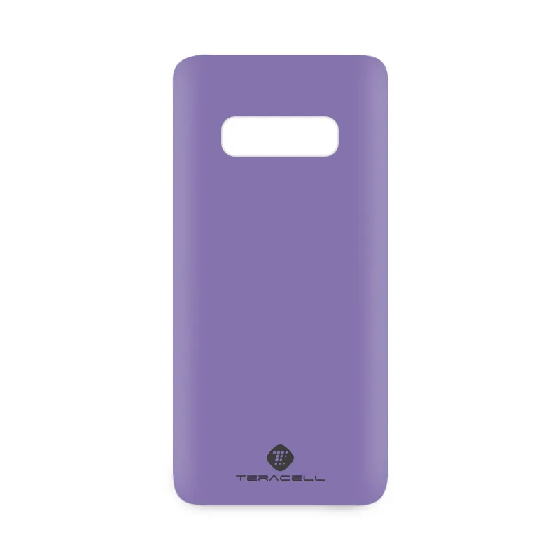 Maska za Samsung S10e/ G970 mat ljubičasta Giulietta