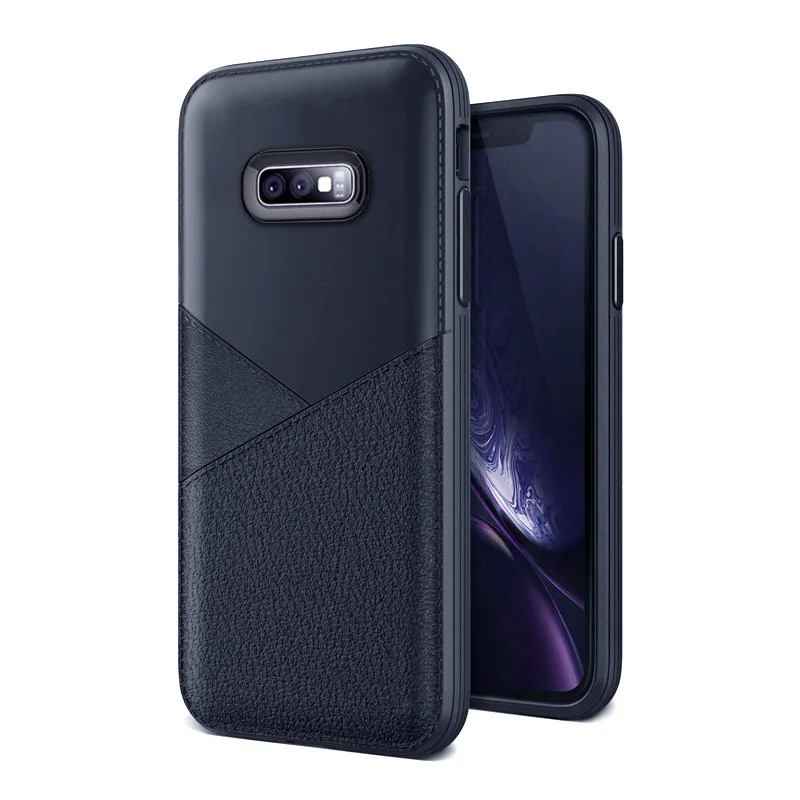 Maska za Samsung S10e/ G970 Y-Leather plava