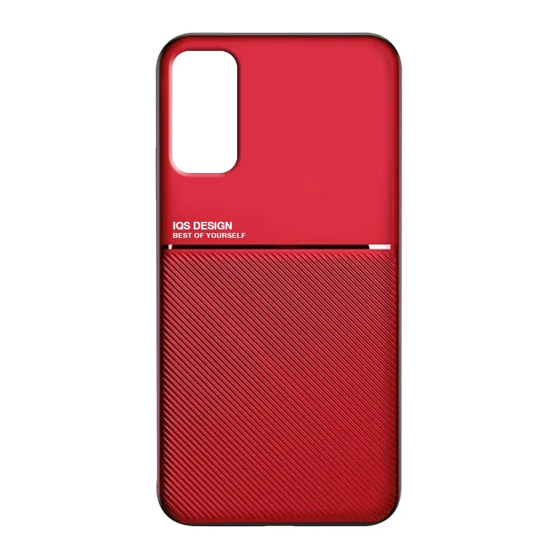Maska za Samsung S20/ G980F Anti Static crvena