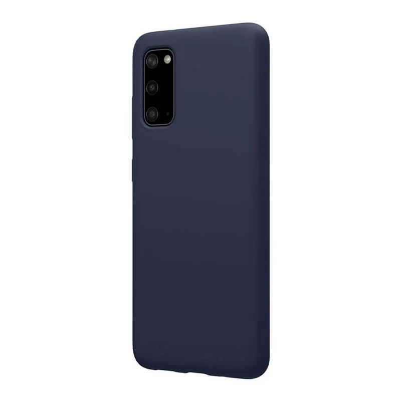 Maska za Samsung S20/ G980F Nillkin Flex pure plava