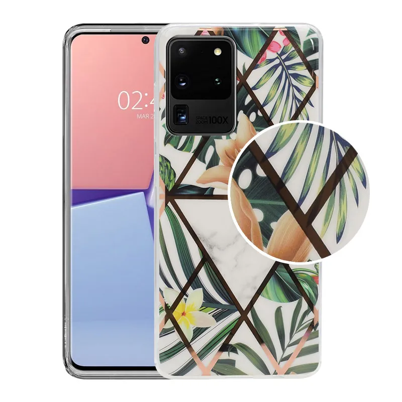 Maska za Samsung S20/ G980F PA2 Luminous