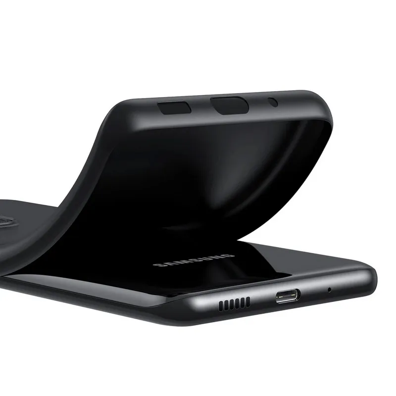 Maska za Samsung S20 Plus/ G985F Baseus Wing bela