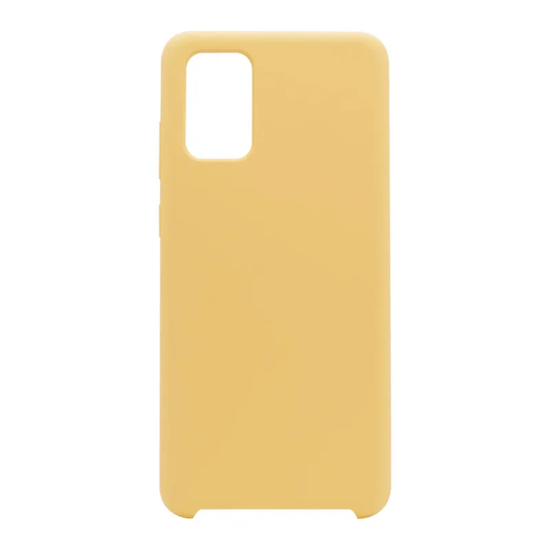 Maska za Samsung S20 Plus/ G985F Summer color žuta