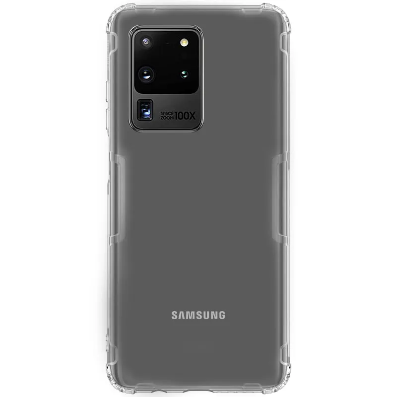 Maska za Samsung S20 Ultra/ G988F Nillkin Nature transparent