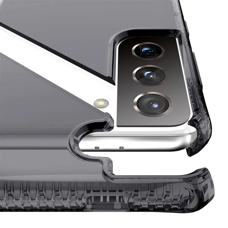 Maska za Samsung S21 Plus/ G99B / S30 Plus siva Itskins Spectrum