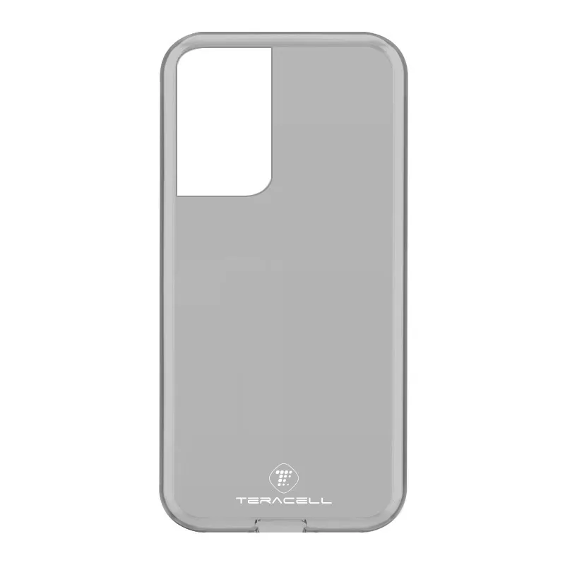 Maska za Samsung S21 Plus/ G99B / S30 Plus Teracell Skin transparent crna